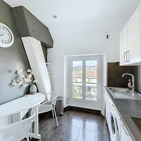 Le Week - 5 Min Palais - 3 - Wifi Apartmán *