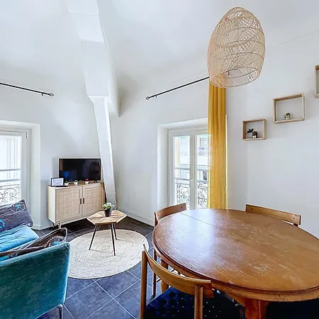 Apartmán Le Week - 5 Min Palais - 3 - Wifi