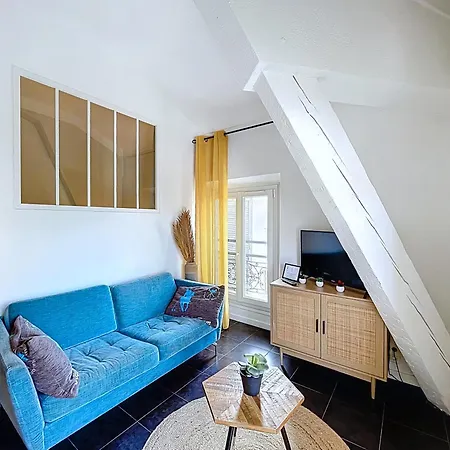 Le Week - 5 Min Palais - 3 - Wifi *