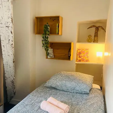 Apartment Le Week Riviera Ii - 3 Etoiles -coeur De - Palais Des Festivals - Marche De Forville *